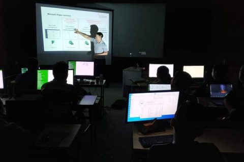 Төслийг Microsoft Project программаар төлөвлөж хянах аргачлал